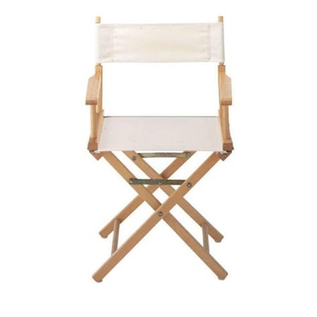 Yu Shan Co Usa Yu Shan CO USA Ltd 021-12 Director chair replacement cover kit Natural/Wheat 021-12